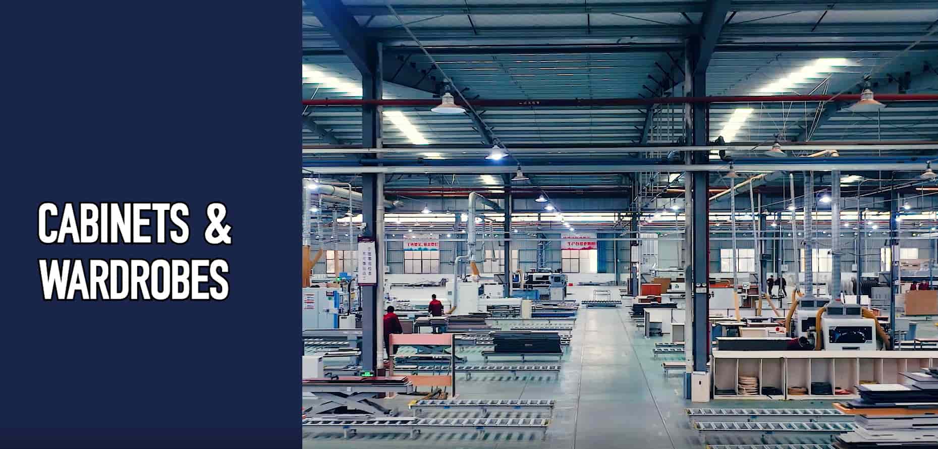 George Group — Factory Tour