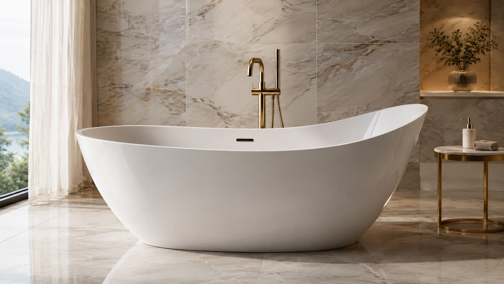 Bathtub