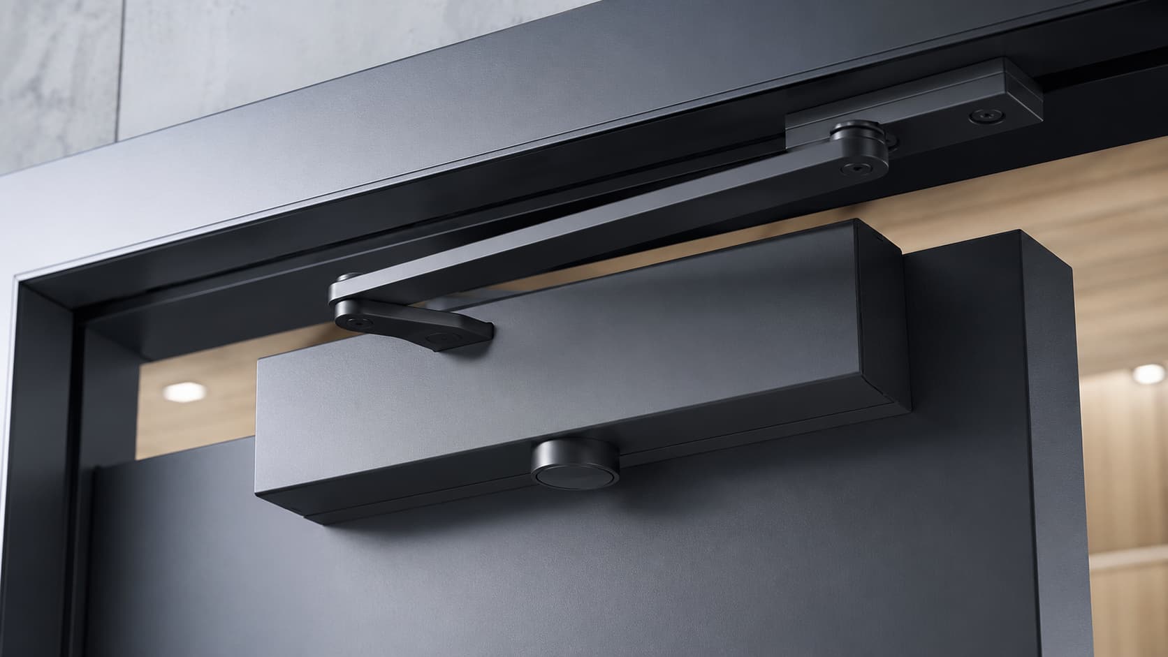 Door Closer