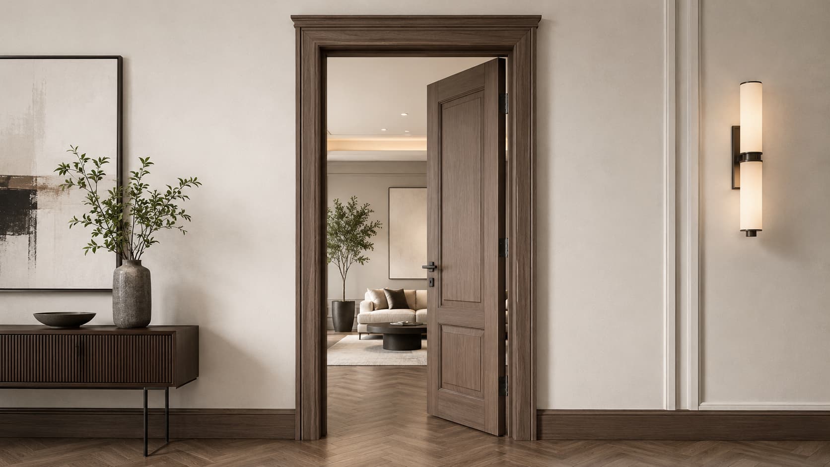 Door Frame Set