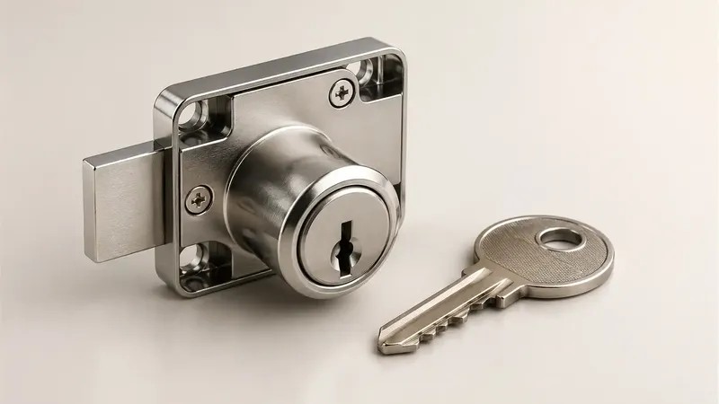 Drawer Lock