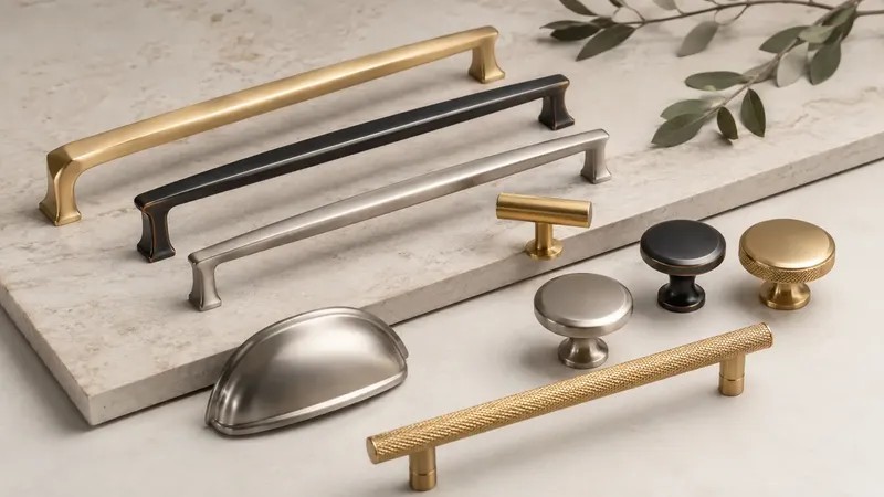 Handles & Knobs