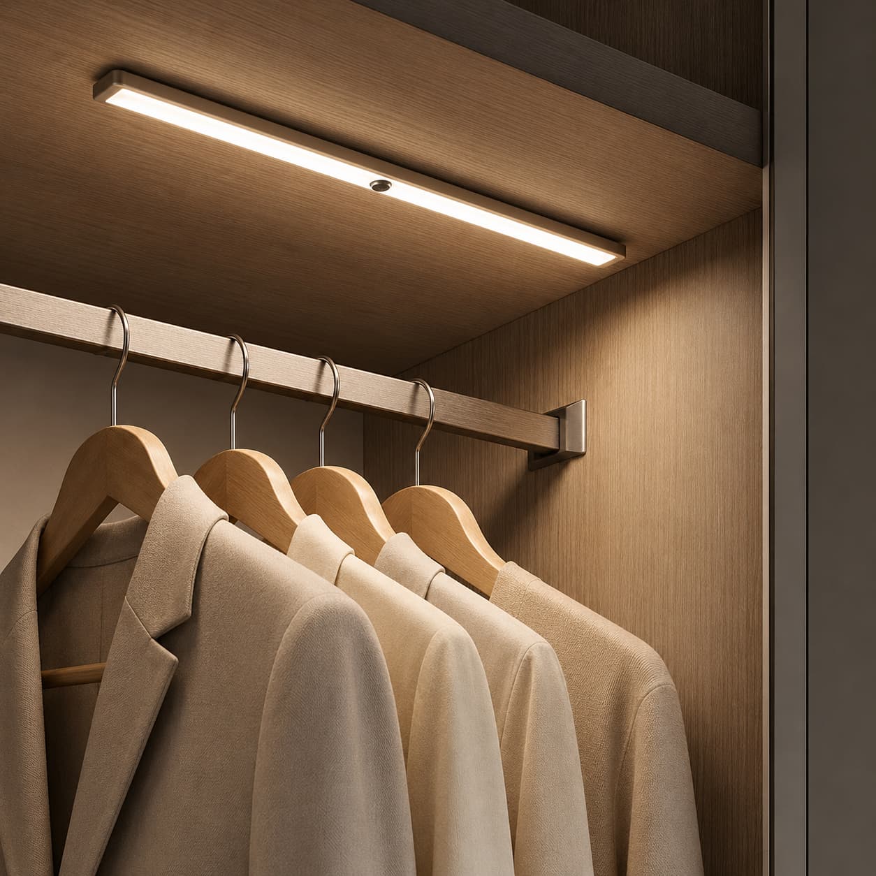 LED Sensor Lighting