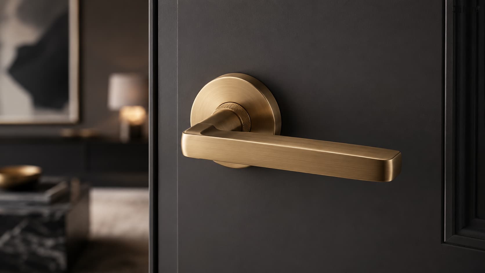 Lever Handle