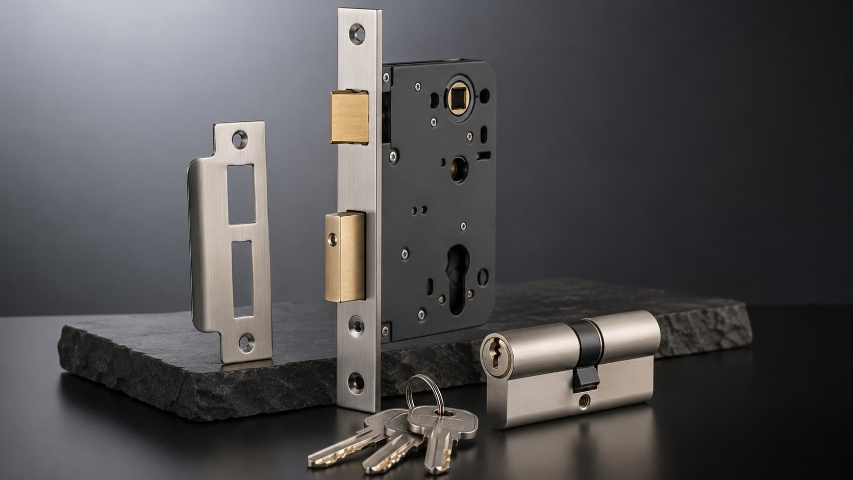Mortise Lock