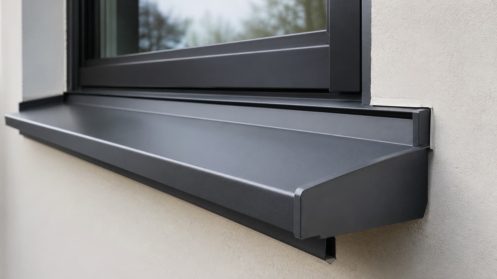Sill & Flashing