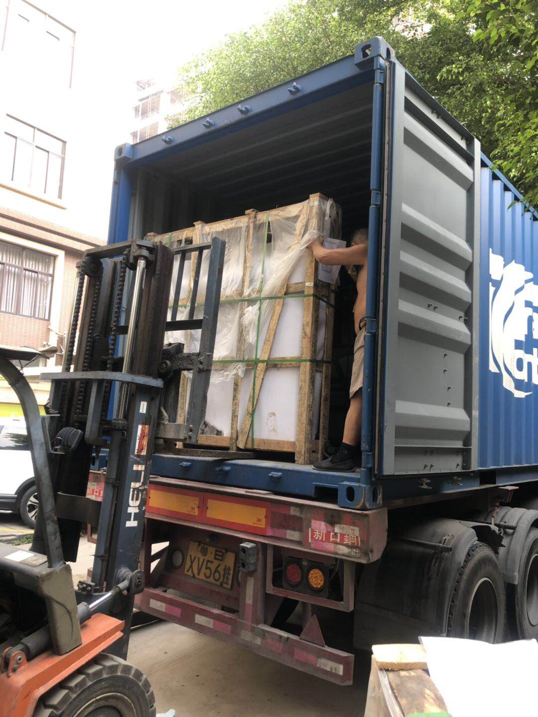 Export Crating & Loading