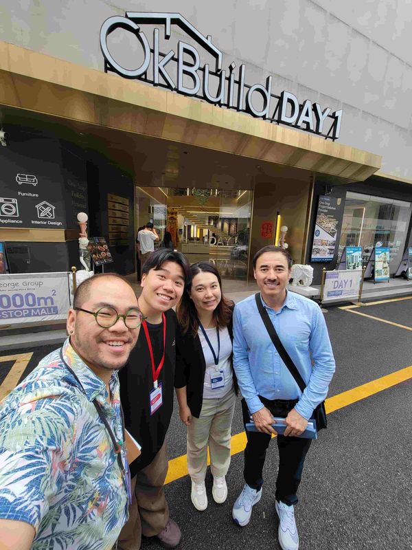 George Group — Client Visit