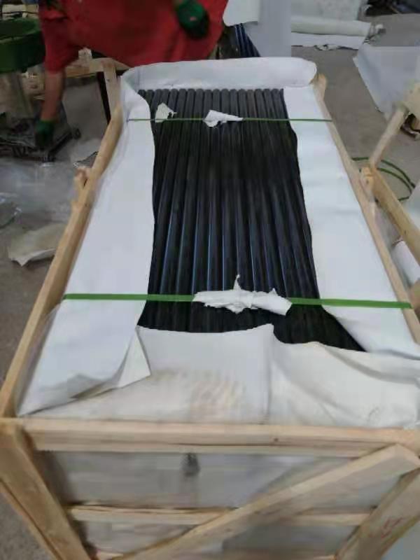Protective Furniture Crate Packing