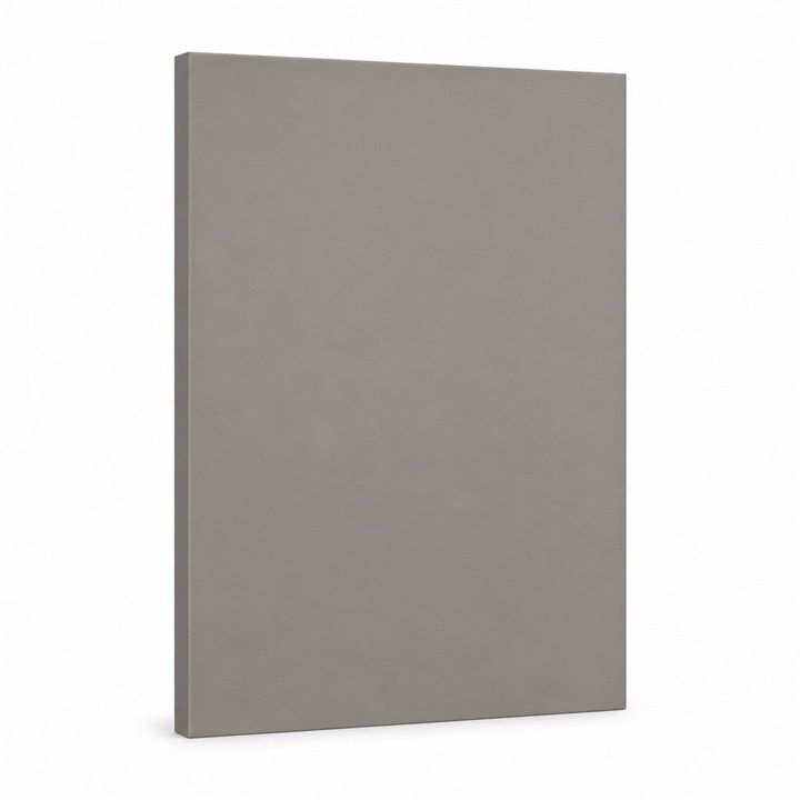 Grey Kitchen Cabinets — Custom Color Match finish sample