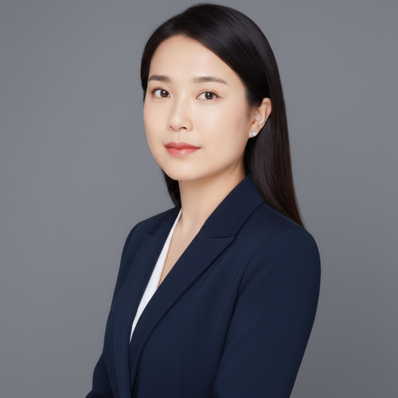 Ivana — International Sales Director at George Group