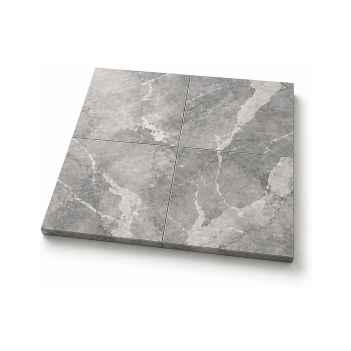 Marble Floor Tiles — Honed Marble finish sample