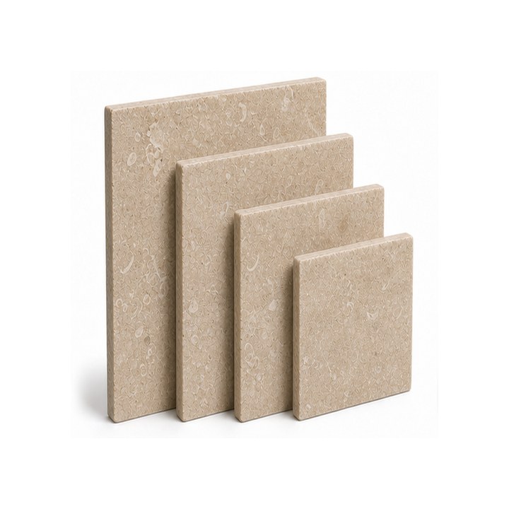 Natural Stone Tile — Honed Stone finish sample