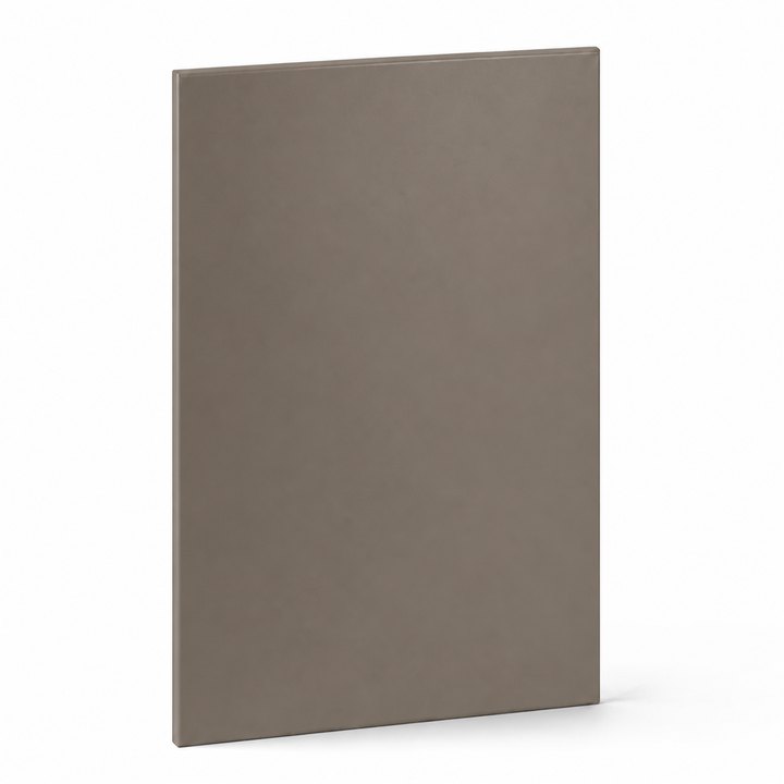 Outdoor Kitchen Cabinets — Custom Powder Coat finish sample