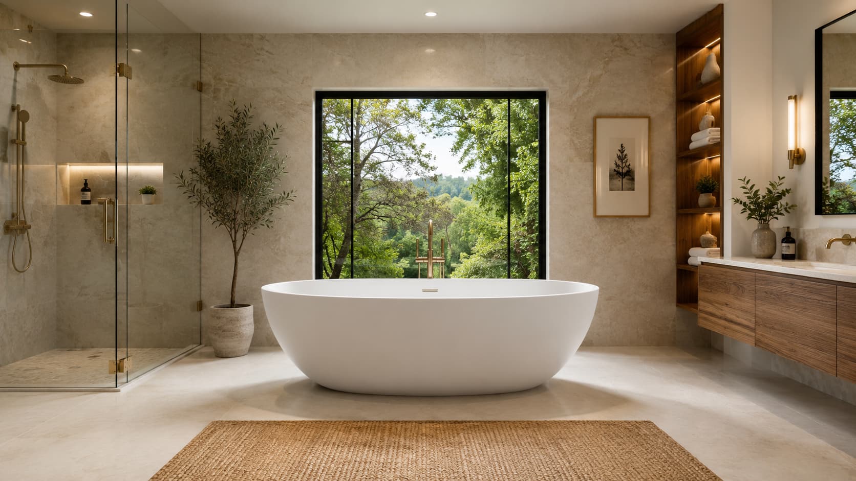 Freestanding Tub