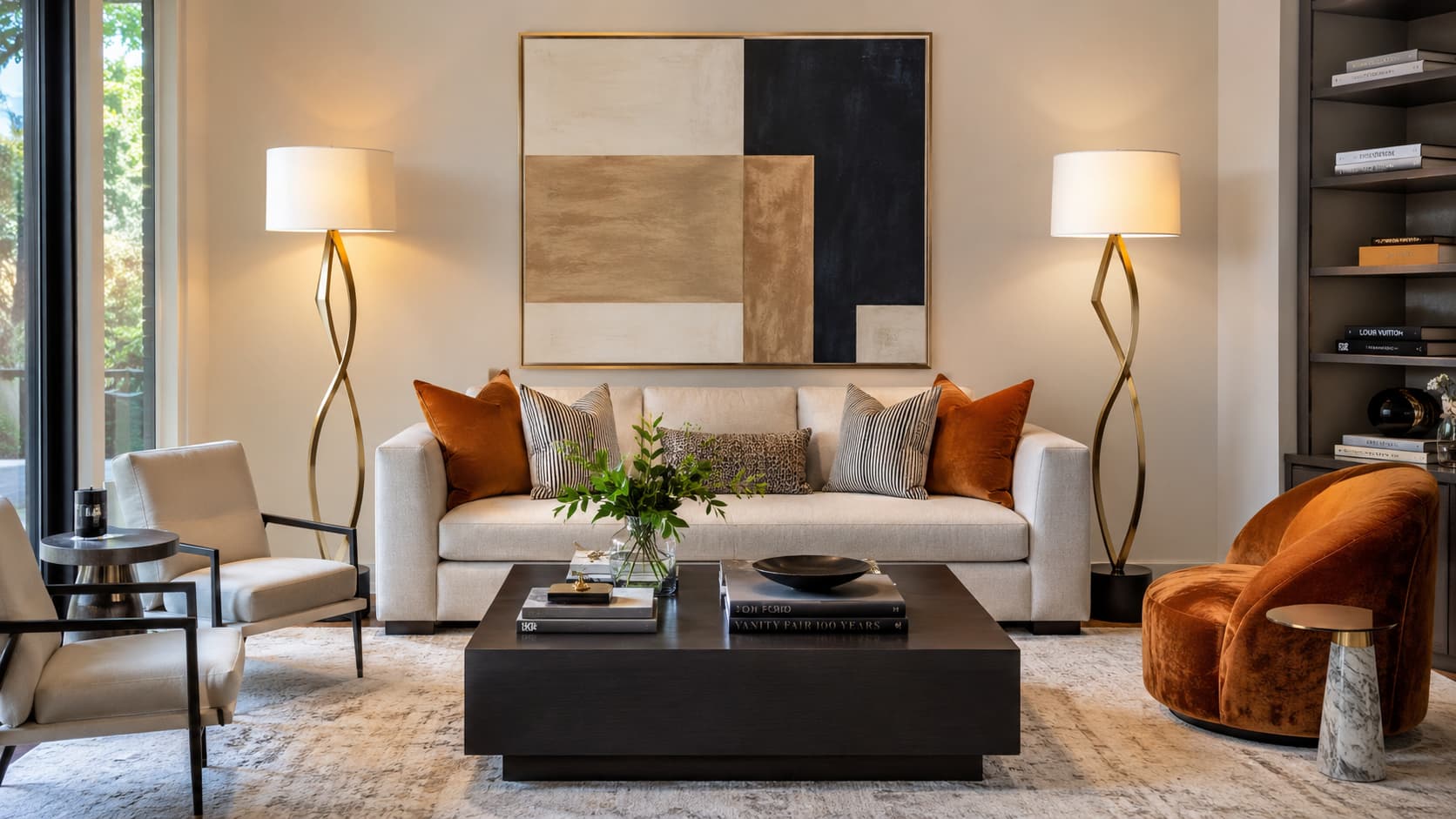 Modern Floor Lamps