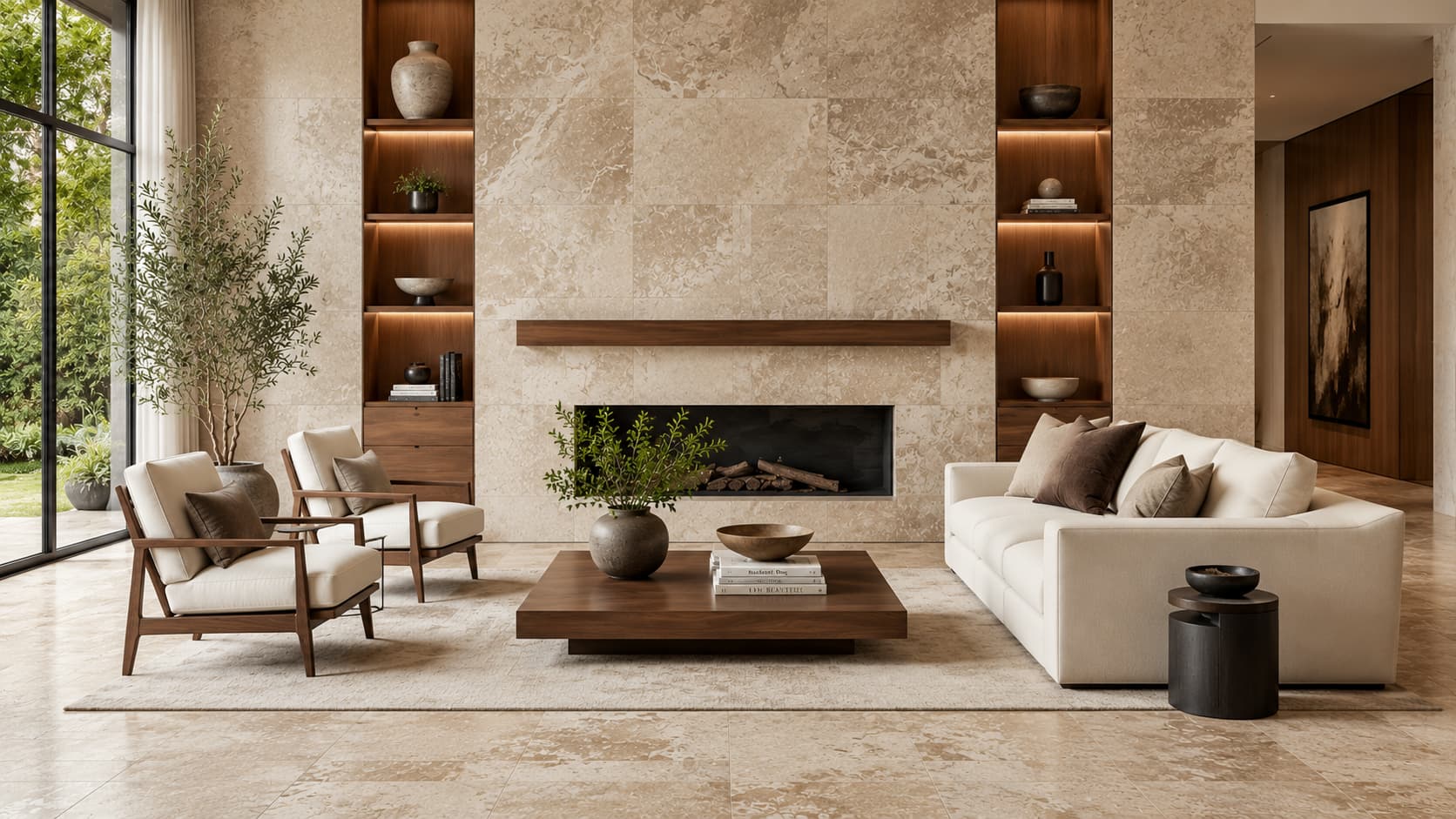 Natural Stone Tile