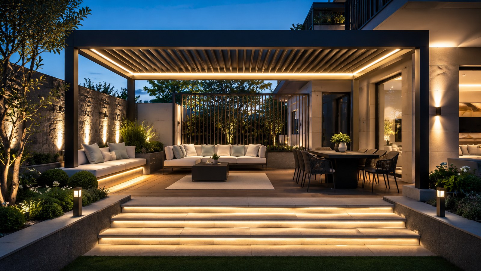 Outdoor LED Lights