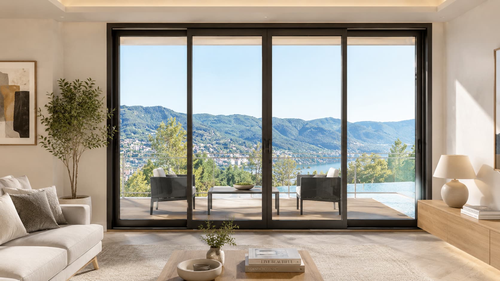Sliding Windows — Front View
