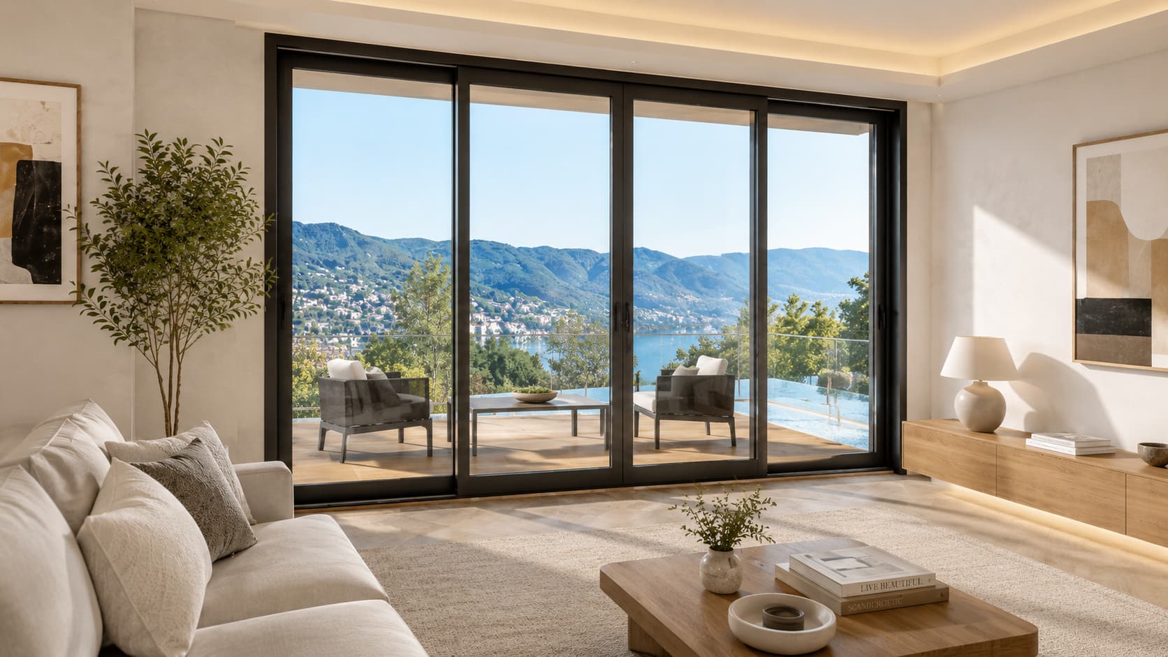 Sliding Windows — Side View