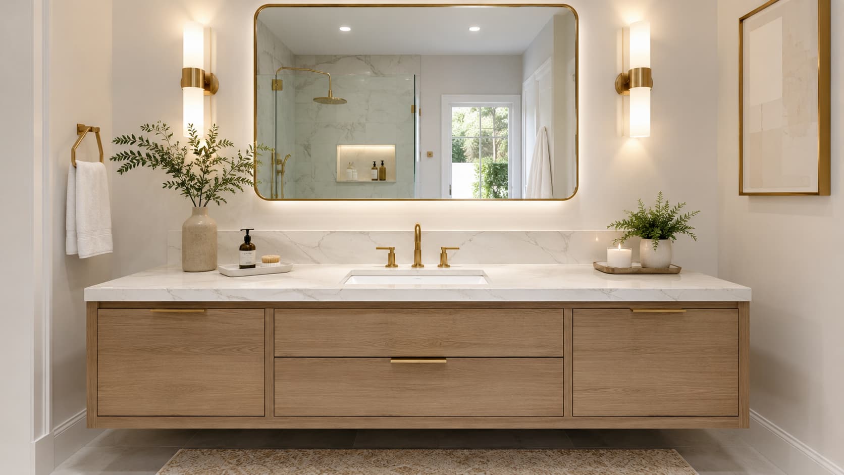 Undermount Bathroom Sink