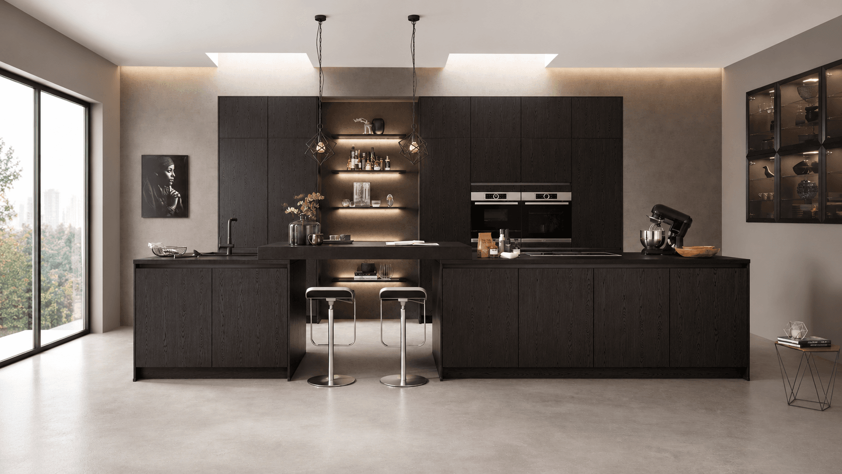 Kitchen Cabinets