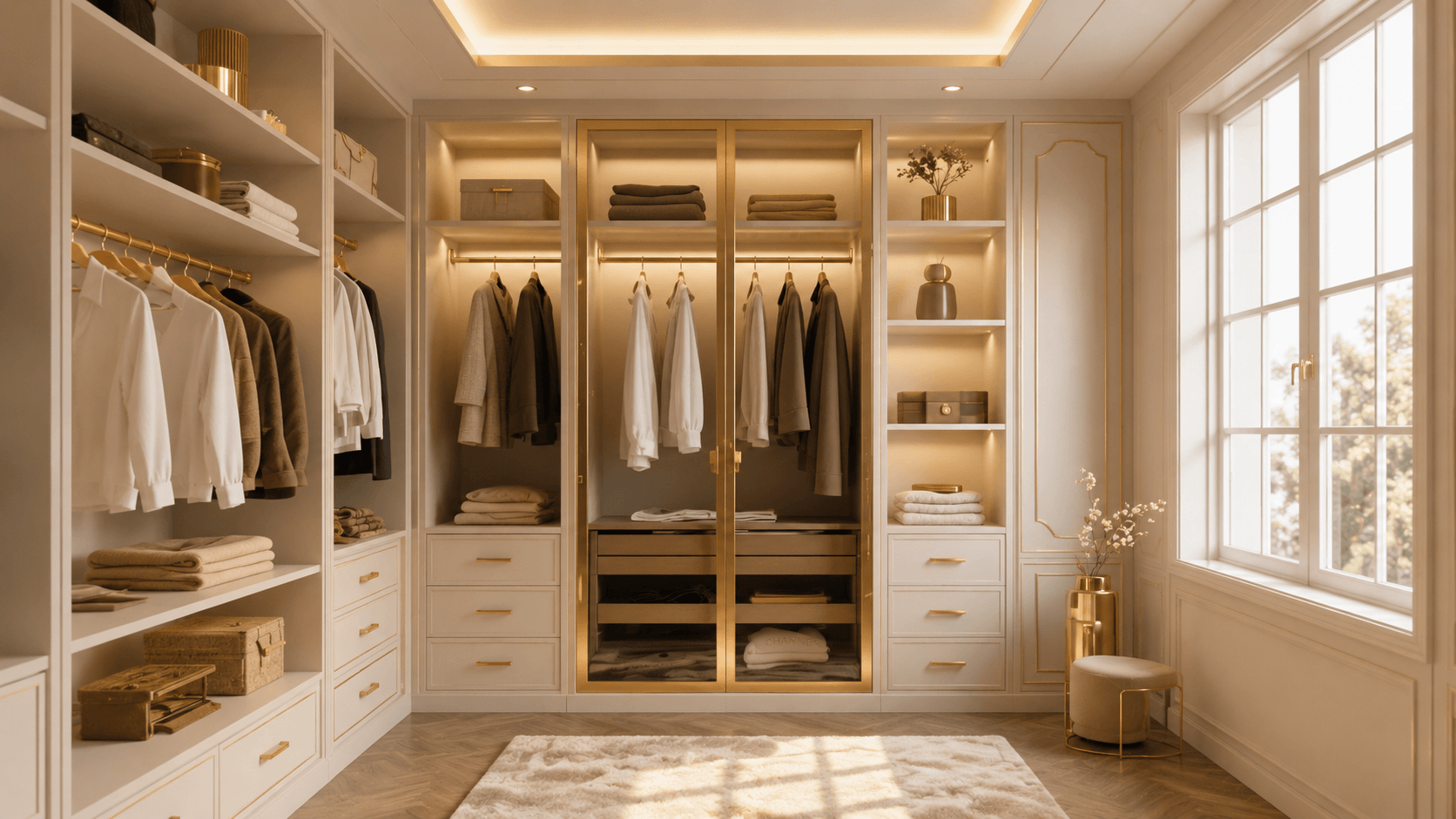 Wardrobes & Closets