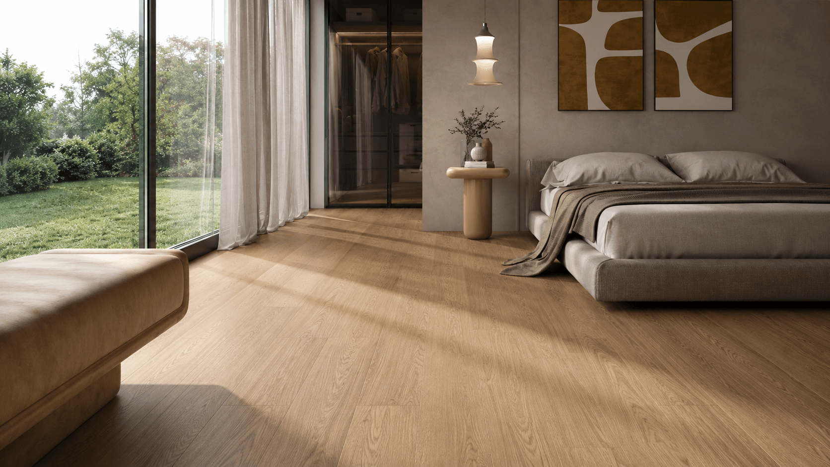 Wood Flooring