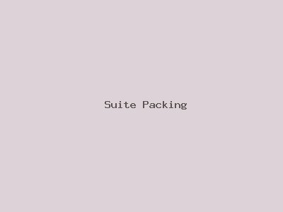 Export Packing