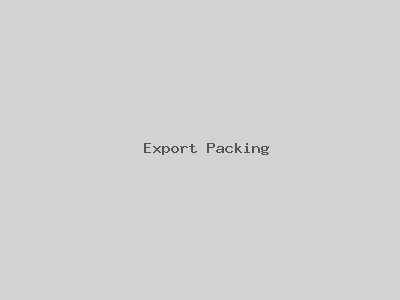 Export Packing