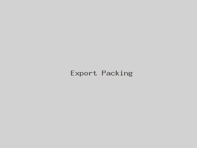 Export Packing