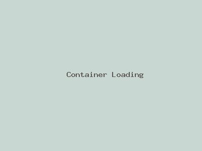 Container Loading