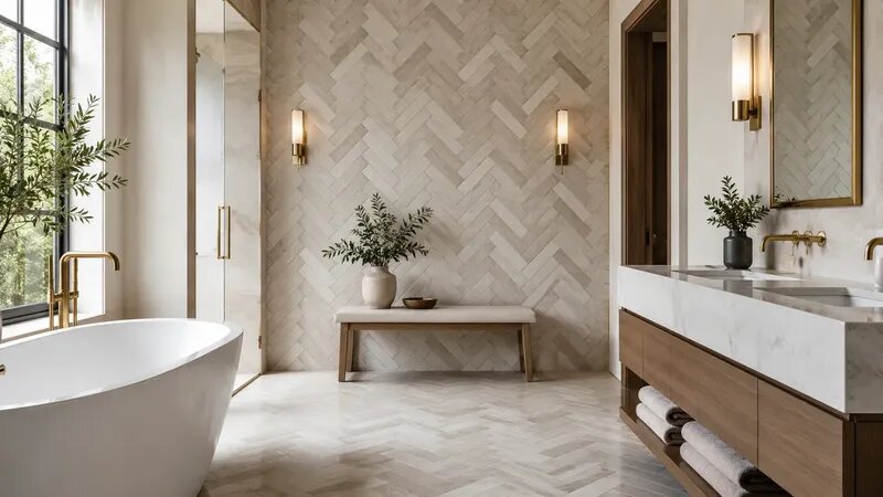 Herringbone — Classic rhythm & movement