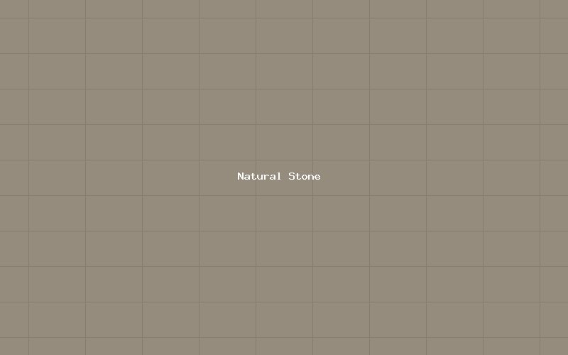 Natural Stone Look — Facades, patios, garden paths