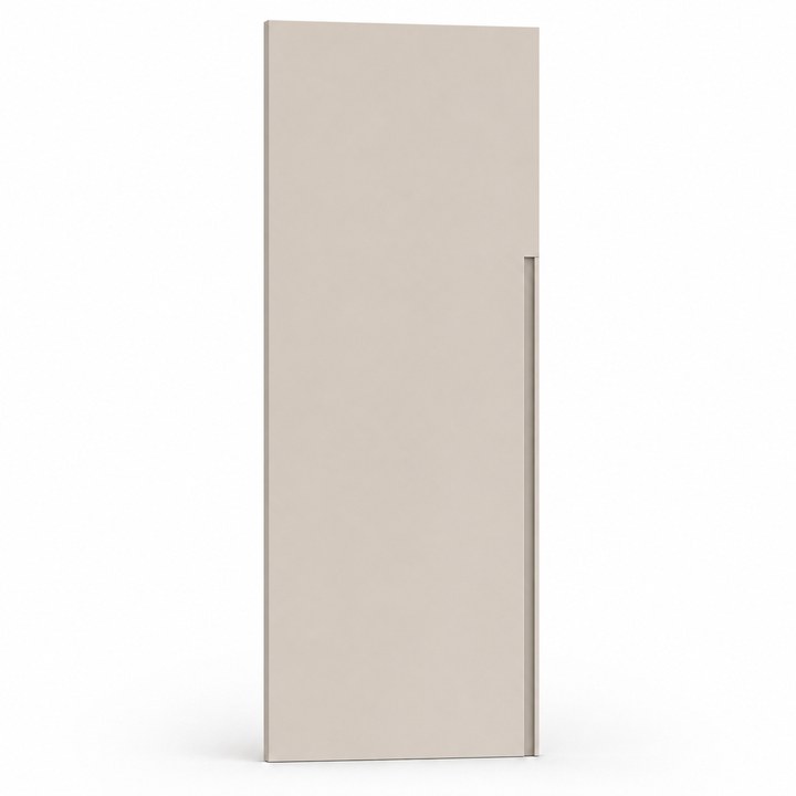 White Wardrobe — Cashmere Matte finish sample