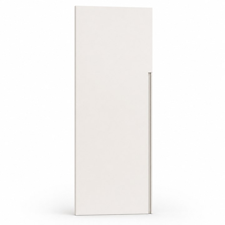White Wardrobe — Warm White Matte finish sample